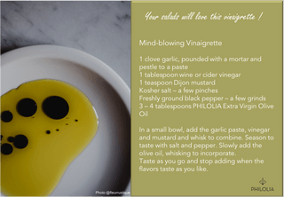 Salad Vinaigrette